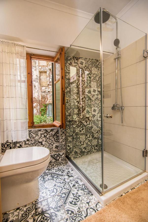 Isidora'S House By Corfuescapes Appartement Corfu  Buitenkant foto