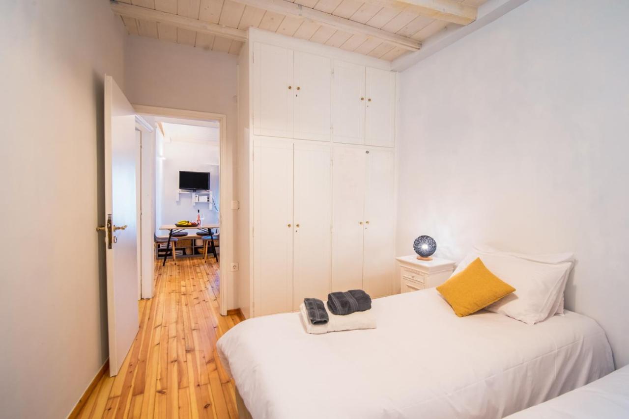Isidora'S House By Corfuescapes Appartement Corfu  Buitenkant foto