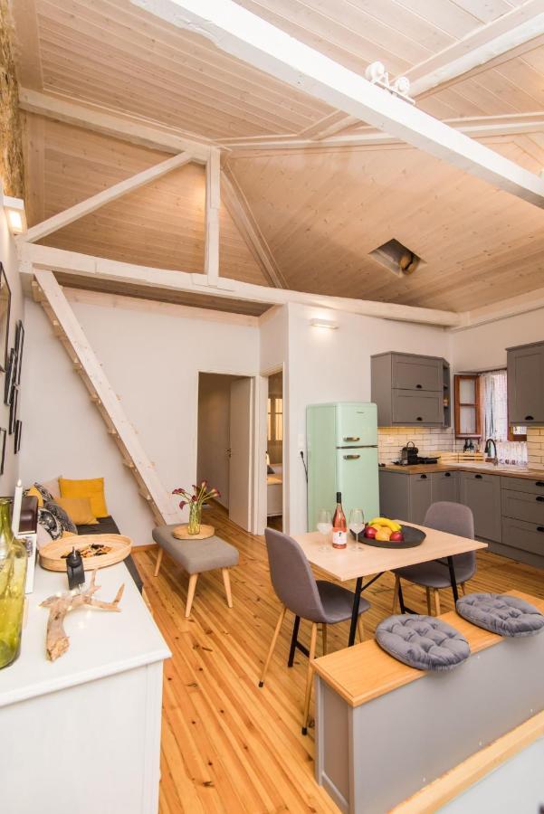 Isidora'S House By Corfuescapes Appartement Corfu  Buitenkant foto