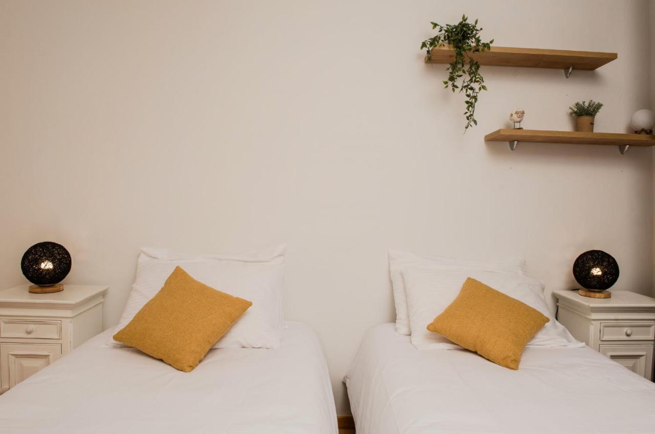 Isidora'S House By Corfuescapes Appartement Corfu  Buitenkant foto