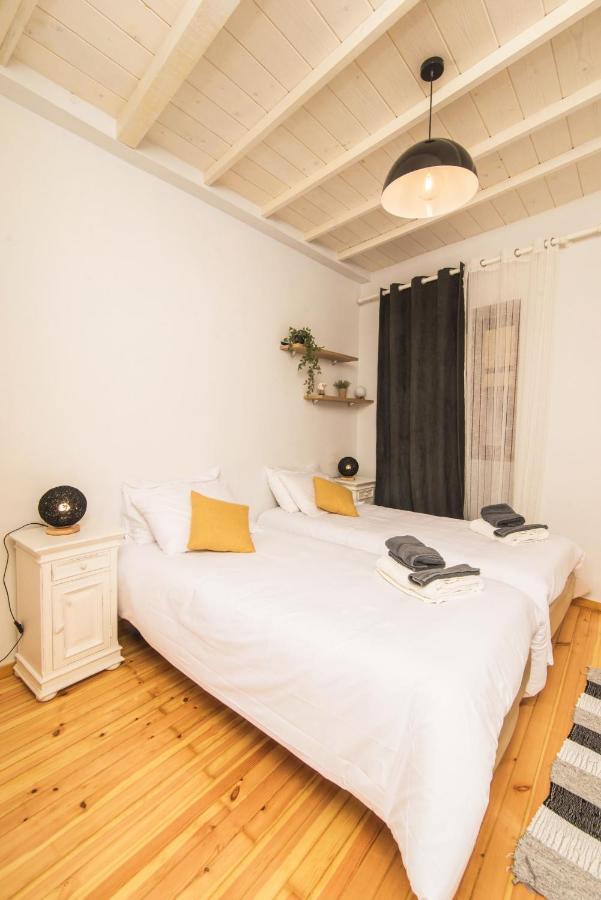 Isidora'S House By Corfuescapes Appartement Corfu  Buitenkant foto