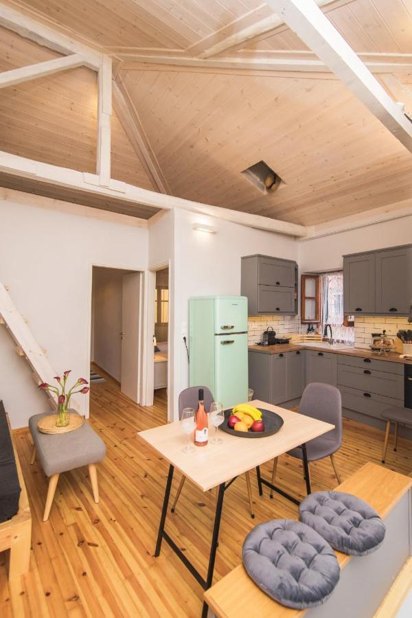 Isidora'S House By Corfuescapes Appartement Corfu  Buitenkant foto