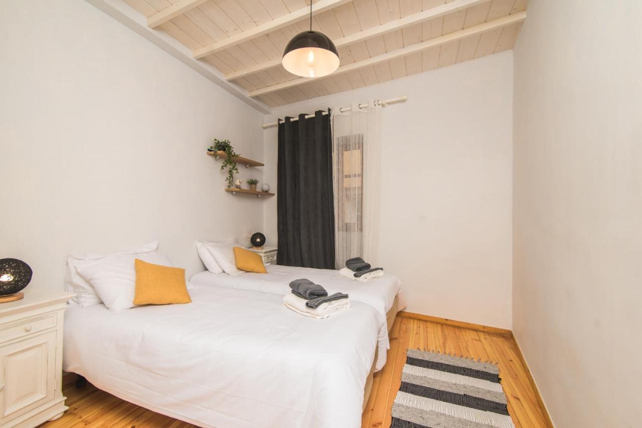 Isidora'S House By Corfuescapes Appartement Corfu  Buitenkant foto
