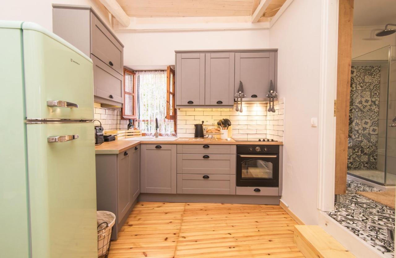 Isidora'S House By Corfuescapes Appartement Corfu  Buitenkant foto