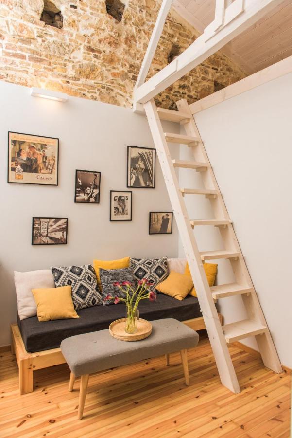 Isidora'S House By Corfuescapes Appartement Corfu  Buitenkant foto