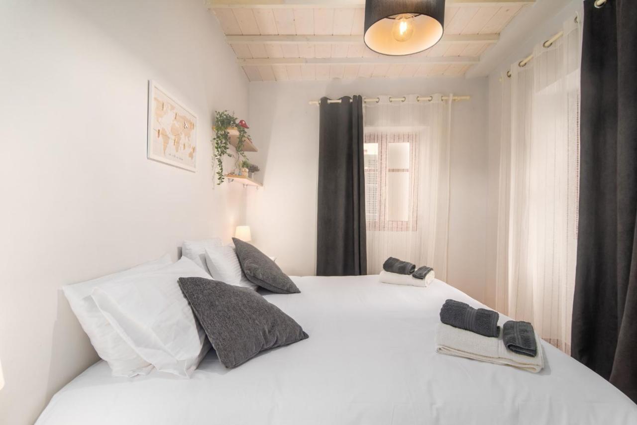 Isidora'S House By Corfuescapes Appartement Corfu  Buitenkant foto