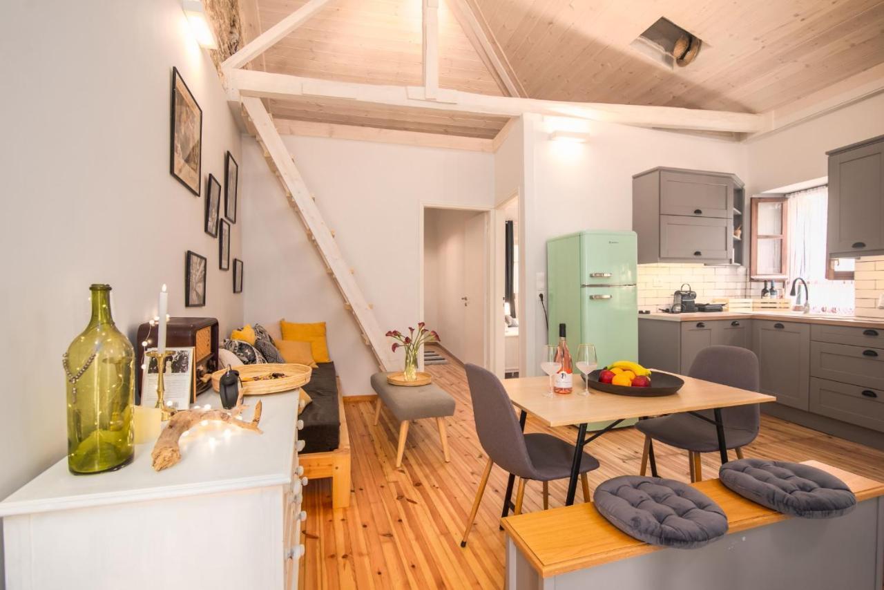 Isidora'S House By Corfuescapes Appartement Corfu  Buitenkant foto