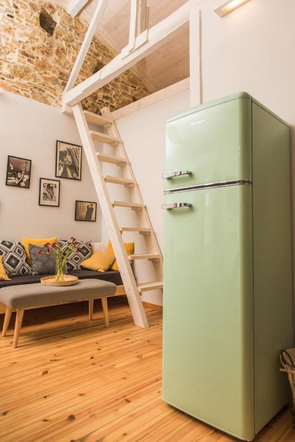 Isidora'S House By Corfuescapes Appartement Corfu  Buitenkant foto