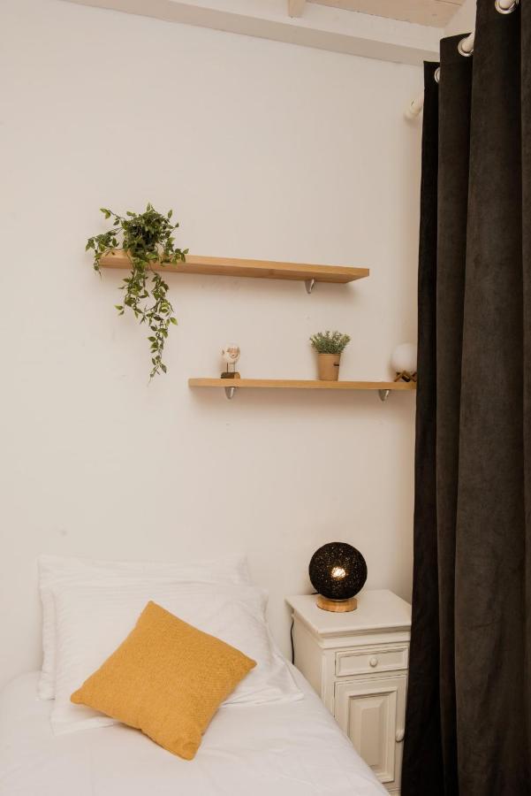 Isidora'S House By Corfuescapes Appartement Corfu  Buitenkant foto